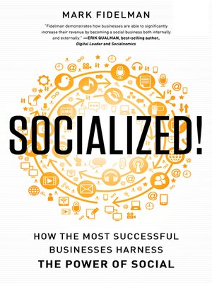cover image of Socialized!
